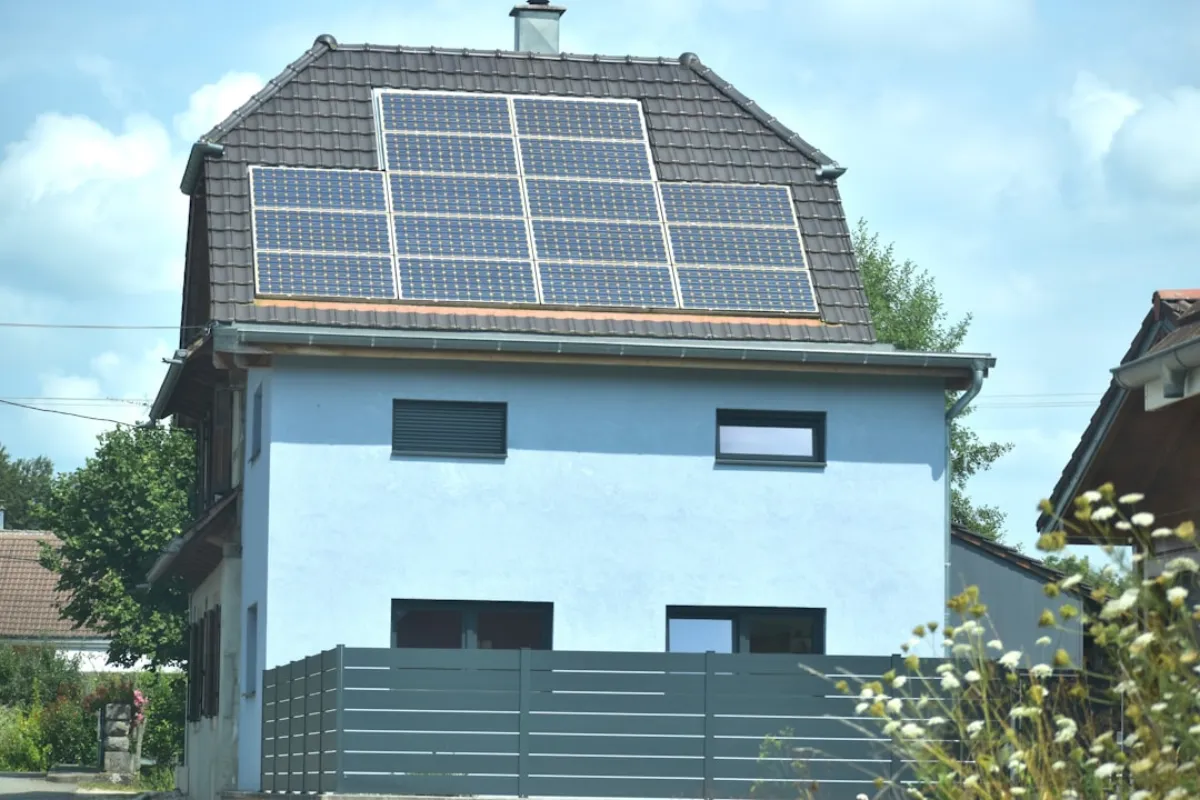 Recycling van zonnepanelen: wat gebeurt er na 25 jaar?